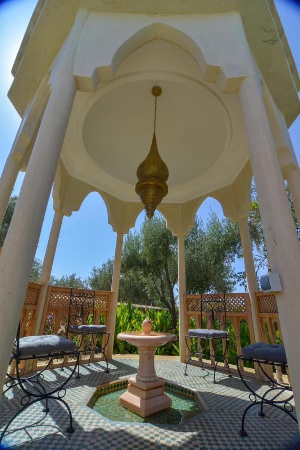 Villa Jnane Az Zatr Marraquexe Exterior foto
