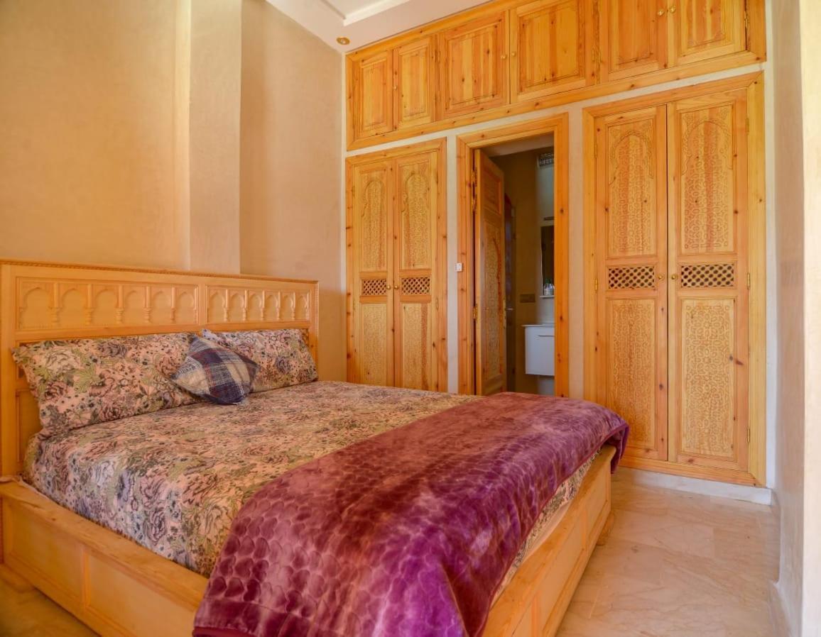 Villa Jnane Az Zatr Marraquexe Exterior foto