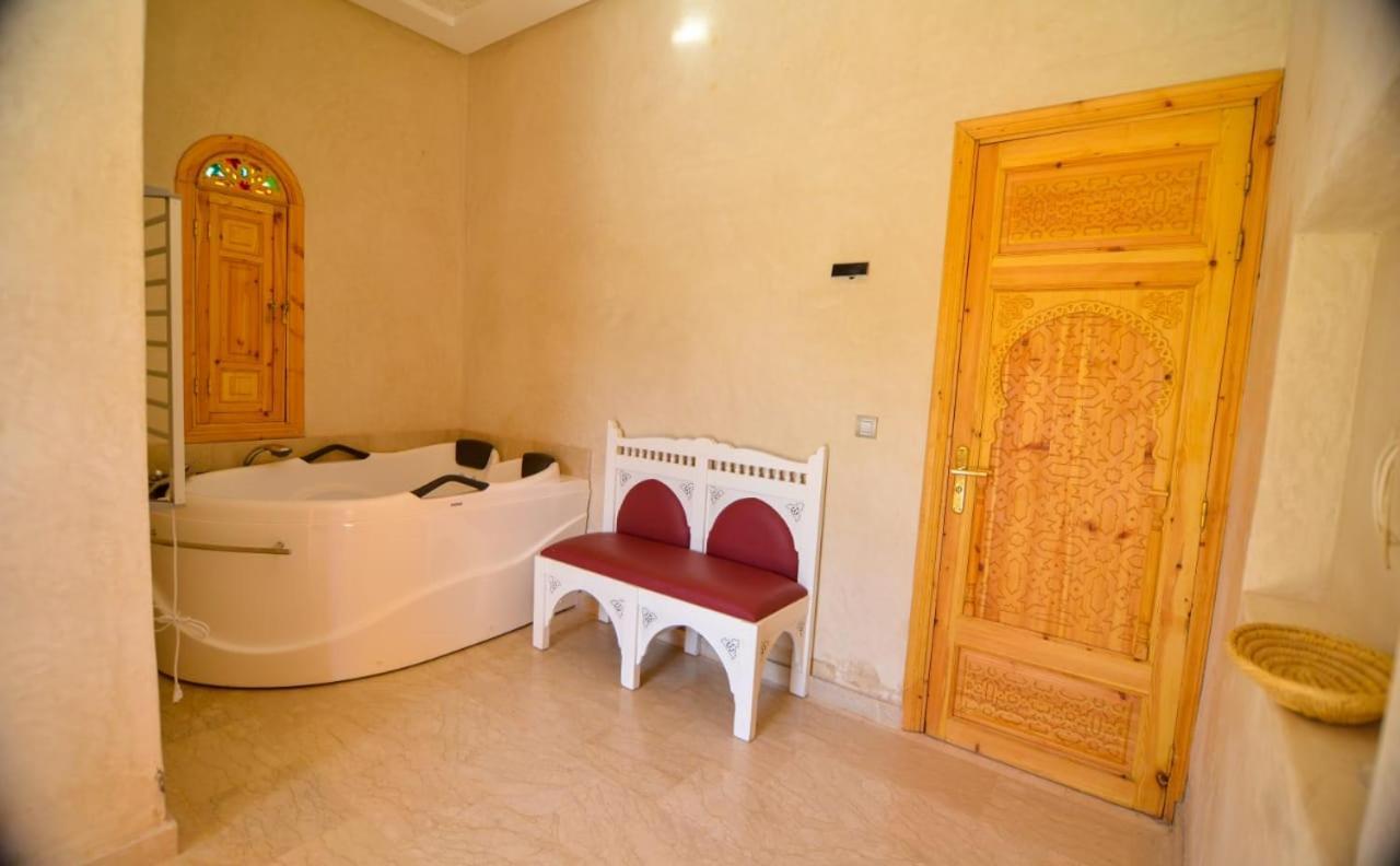 Villa Jnane Az Zatr Marraquexe Exterior foto